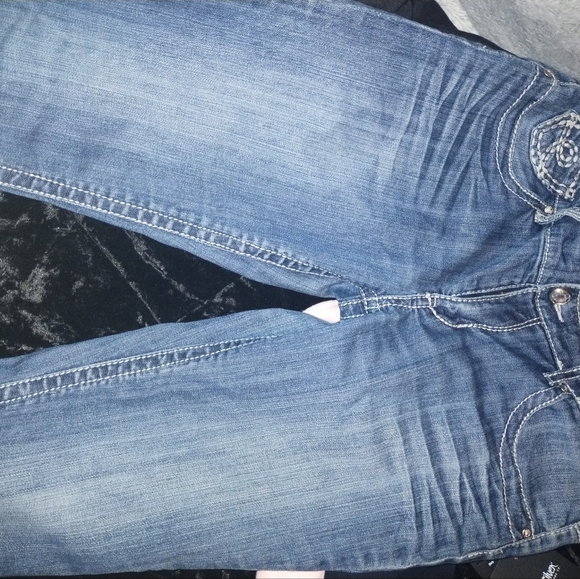 Woman's Seven jeans - Picture 3 of 4